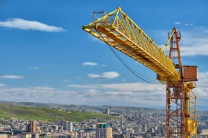 Tower crane operator certification